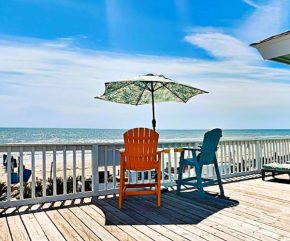 Beachfront Bungalow